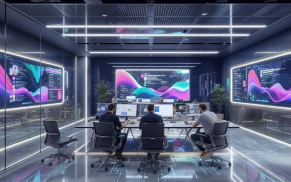 Intellectsoft Design Lab Joins Dribbble