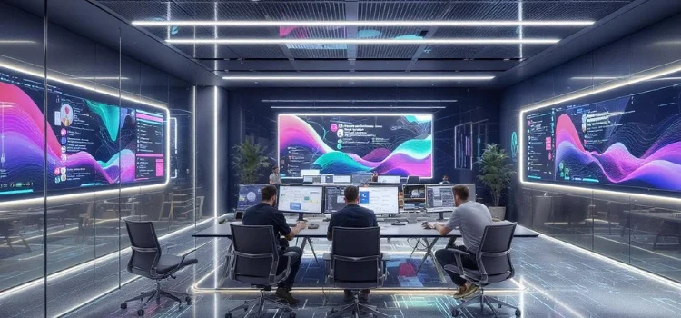 Intellectsoft Design Lab Joins Dribbble with a Creative Showcase