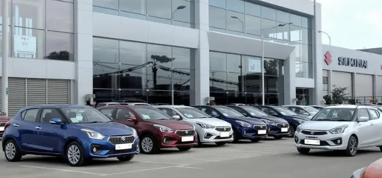 Maruti Suzuki Achieves 3 Crore Domestic Sales Milestone in India