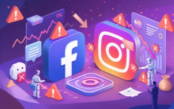 Meta Lost $3B to Ad Fraud on Facebook & Instagram Report Reveals