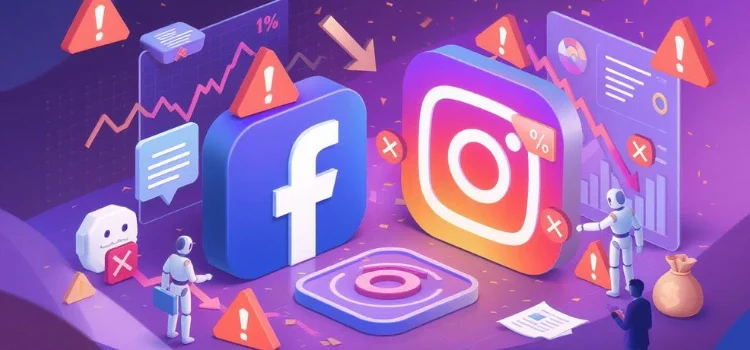 Meta Lost $3B to Ad Fraud on Facebook & Instagram: Report Reveals