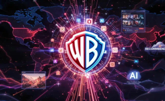 Netflix’s $72B Warner Deal Shifts the Streaming Landscape