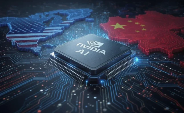 Nvidia Chip Sales to China