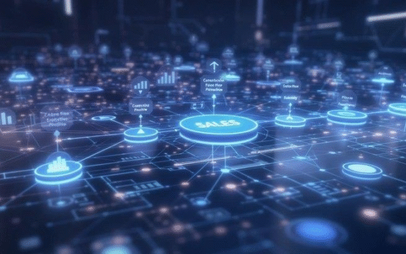 Sales Process Master