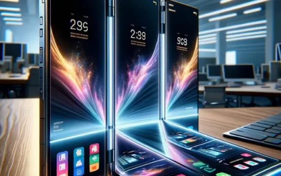 Samsung Elevates Foldable Innovation With the New Galaxy Z TriFold