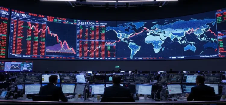 Stock Markets Slip in Early Trade Following Two Days of Gains