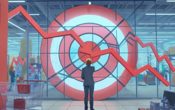 Target’s Recent Steep Sales Slide