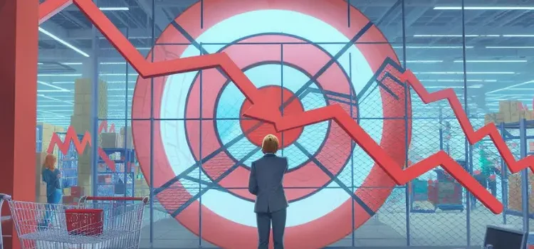 Four Reasons Behind Target’s Recent Steep Sales Slide