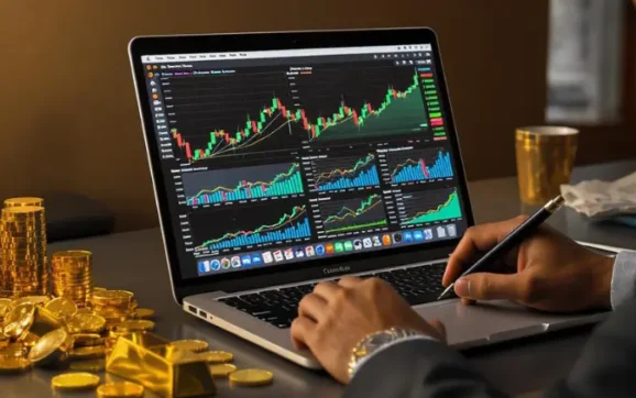 Top 5 Gold Mutual Funds in India