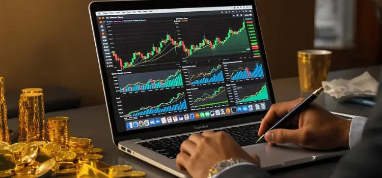 Top 5 Gold Mutual Funds in India to Watch in 2026