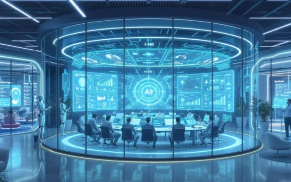 Top 7 HR Trends Shaping the Future Workplace in 2026