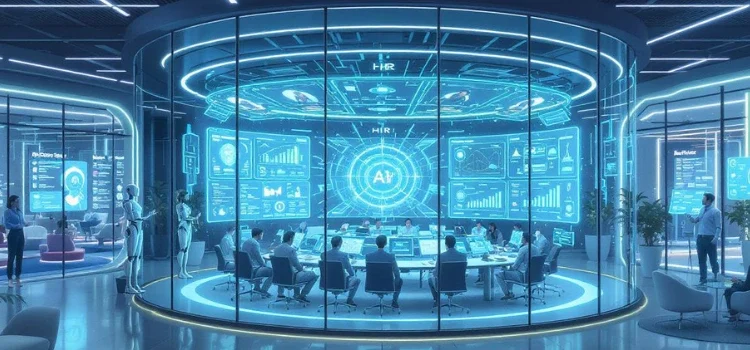 Top 7 HR Trends Shaping the Future Workplace in 2026