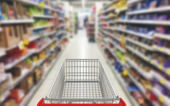 US Retail Sales Tick Up Slightly in September Economic Report