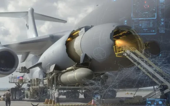 United States to Supply Canada with $2.7 Billion Worth of Bombs