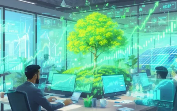 Why Sustainable Finance Is Essential for the Future