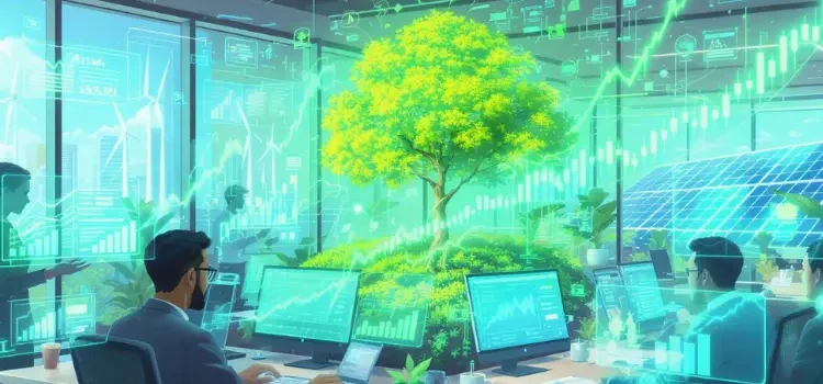 Why Sustainable Finance Is Essential for the Future