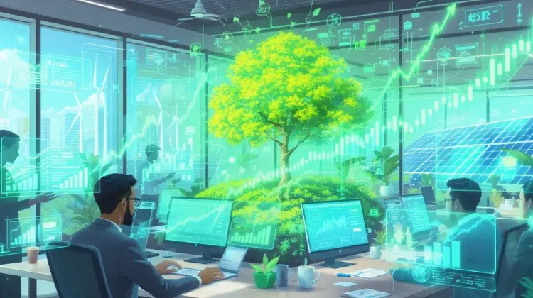 Why Sustainable Finance Is Essential for the Future