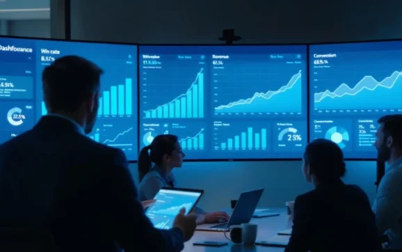 Why Win Rate Is the Most Important Sales Metric in 2025