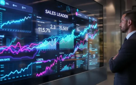 Why Your Win Rate Will Be the Most Critical Sales Metric in 2025