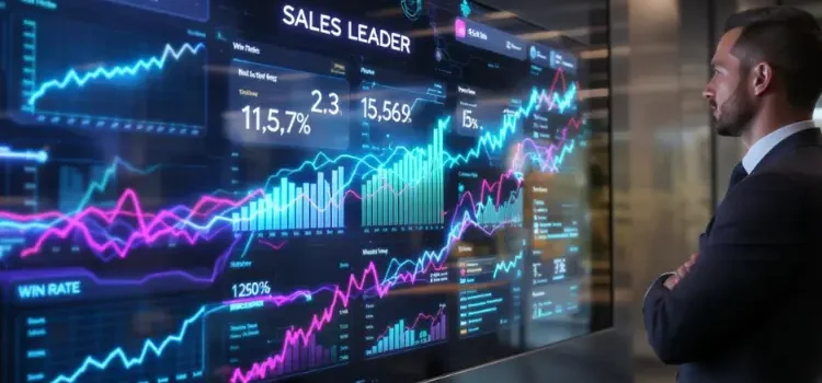 Why Your Win Rate Will Be the Most Critical Sales Metric in 2025