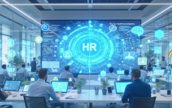 2026 HR Benchmarks 5 Key Signals Top U.S. and Canada Employers Lead