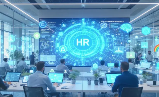 2026 HR Benchmarks 5 Key Signals Top U.S. and Canada Employers Lead