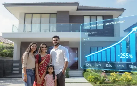 5 Smart Ways to Repay Home Loan Faster and Gain Flexibility