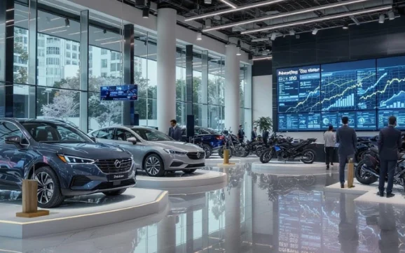 Auto Stocks Q3 FY26 Preview Strong Profits Amid Sales Rebound