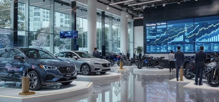 Auto Stocks Q3 FY26 Preview Strong Profits Amid Sales Rebound