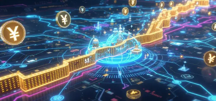 China-led Cross-Border Digital Currency Platform Sees Rapid Growth