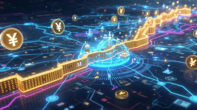 China-led Cross-Border Digital Currency Platform Sees Rapid Growth