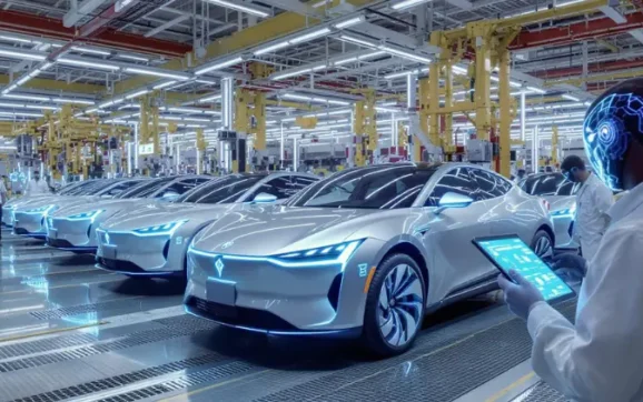 China’s Xpeng Delivers Over 30,000 Vehicles for Sixth Straight Month