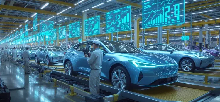 China’s Xpeng Tops 30,000 Vehicle Deliveries for Sixth Month