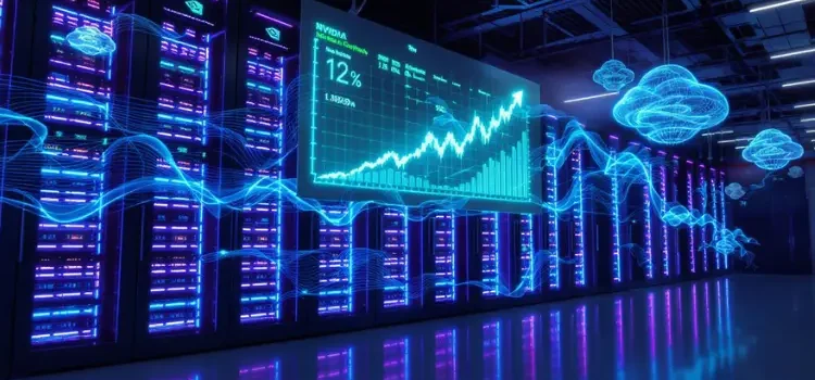 CoreWeave Surges 12 Percent After Nvidia Invests 2 Billion in AI Data Centers