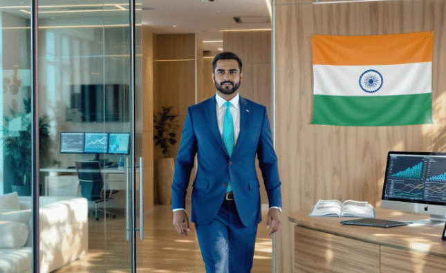 Deepinder Goyal Resigns as CEO of Zomato Parent Eternal