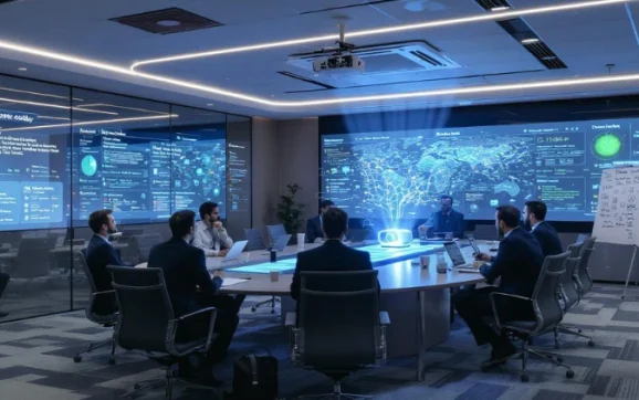 Dell Prepares Staff for Major Companywide Systems Overhaul in May