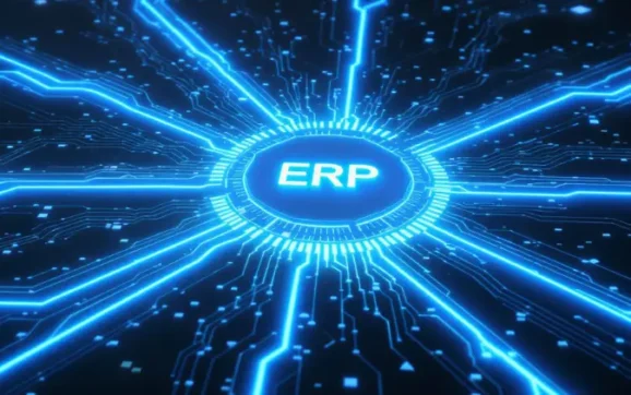 ERP Integration The Backbone of Enterprise Digital Transformation