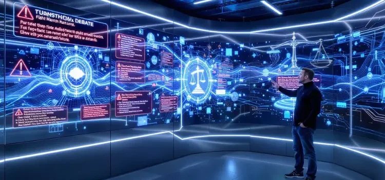 Elon Musk Responds Casually to Grok AI Offensive Images Controversy