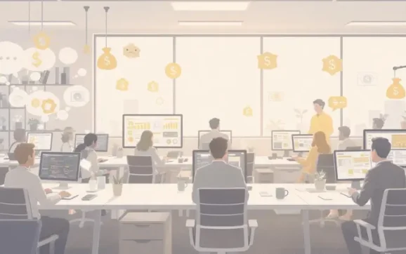 Financial Stress in the Workplace How HR Can Respond Effectively