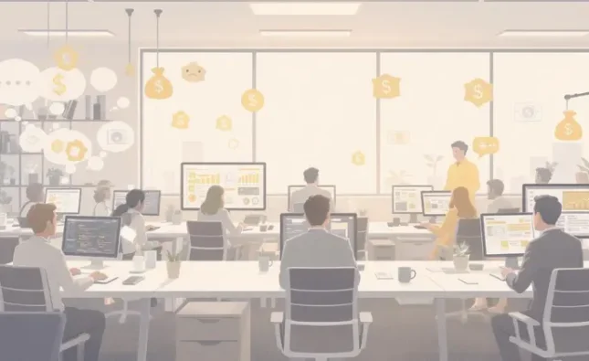 Financial Stress in the Workplace How HR Can Respond Effectively