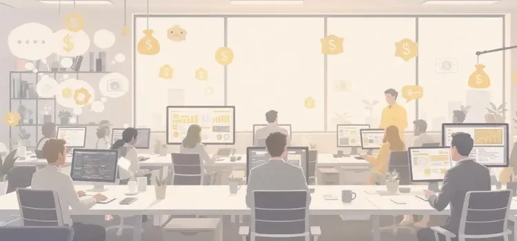 Financial Stress in the Workplace How HR Can Respond Effectively