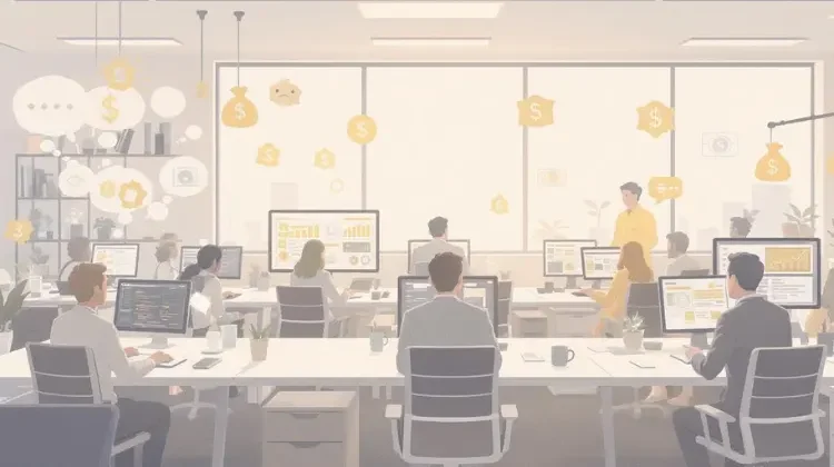 Financial Stress in the Workplace How HR Can Respond Effectively