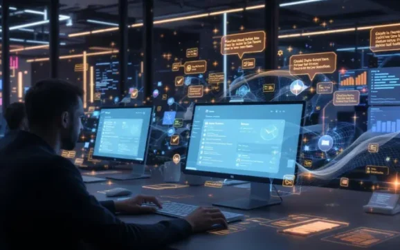 Gmail Adds AI Overviews and Smart Email Writing Tools