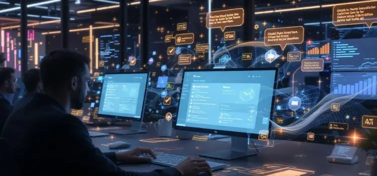 Gmail Adds AI Overviews and Smart Email Writing Tools