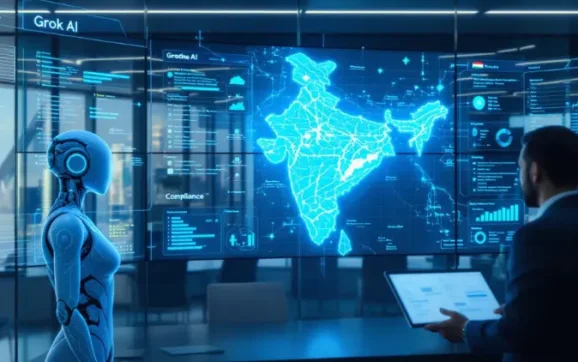 Grok AI Acknowledges Mistake, Promises Compliance with Indian Laws