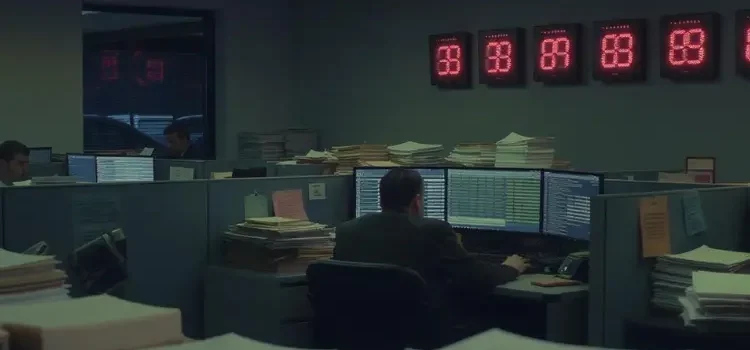 HR Teams Struggle with Burnout and Staffing Gaps Amid Pressure