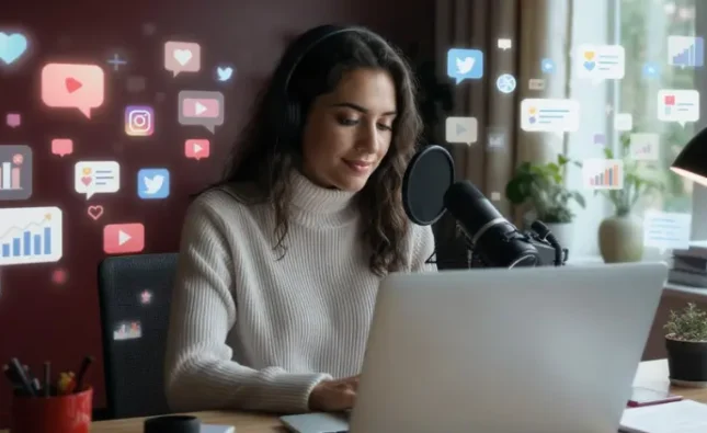 How Content Creation Becomes a Safety Net After Layoffs