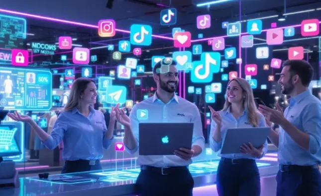 How Macy’s Is Expanding Its Style Crew Affiliate Program With Innovation