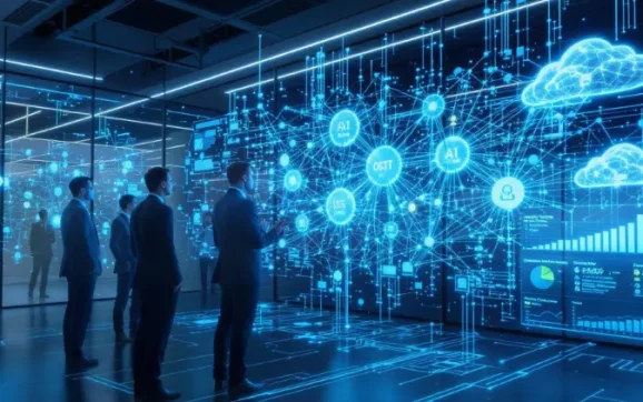 How Much Does AI Development Cost A Business Cost Breakdown