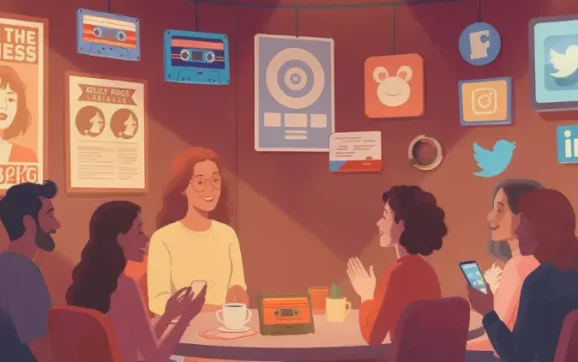 How Nostalgia-Driven Marketing Reconnects Brands and Audiences